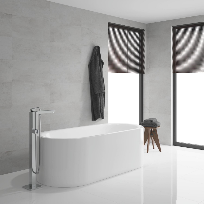 GROHE 23672001 - Kopalna baterija EUROCUBE 298 mm, sijajni krom