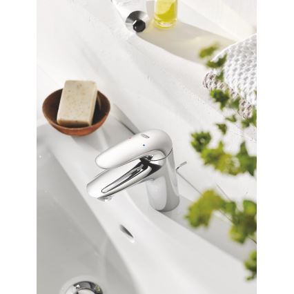GROHE 23707003 - Pipa za umivalnik EUROSTYLE 163 mm sijajni krom