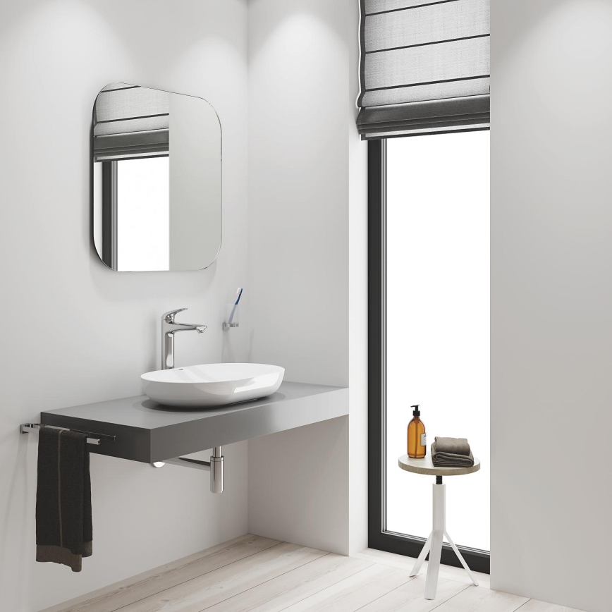 GROHE 23719003 - Mešalna armatura za umivalnik EUROSTYLE XL, sijajni krom