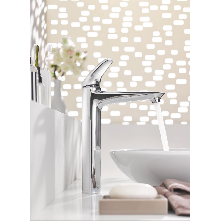 GROHE 23719003 - Mešalna armatura za umivalnik EUROSTYLE XL, sijajni krom