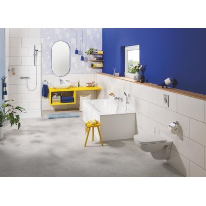 GROHE 23746002 - Umivalniška armatura START, velikost M, sijajni krom