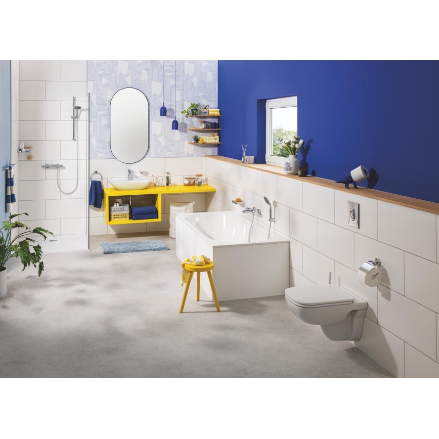 GROHE 23746002 - Umivalniška armatura START, velikost M, sijajni krom