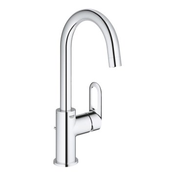 GROHE 23763000 - Umivalni mešalnik BAULOOP velikost L sijajni krom