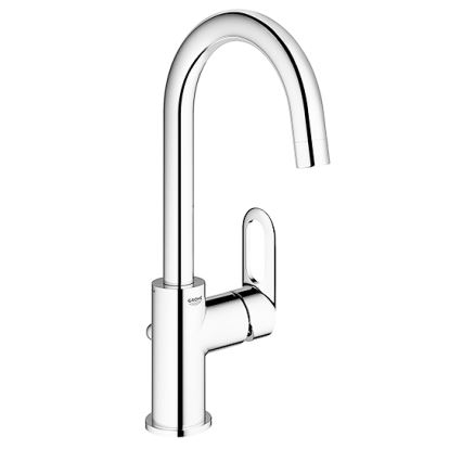 GROHE 23763000 - Umivalni mešalnik BAULOOP velikost L sijajni krom