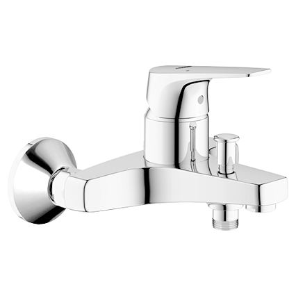 GROHE 23772000 - Kopalniška baterija START FLOW 150 mm, sijajni krom