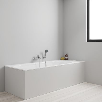 GROHE 23772000 - Kopalniška baterija START FLOW 150 mm, sijajni krom