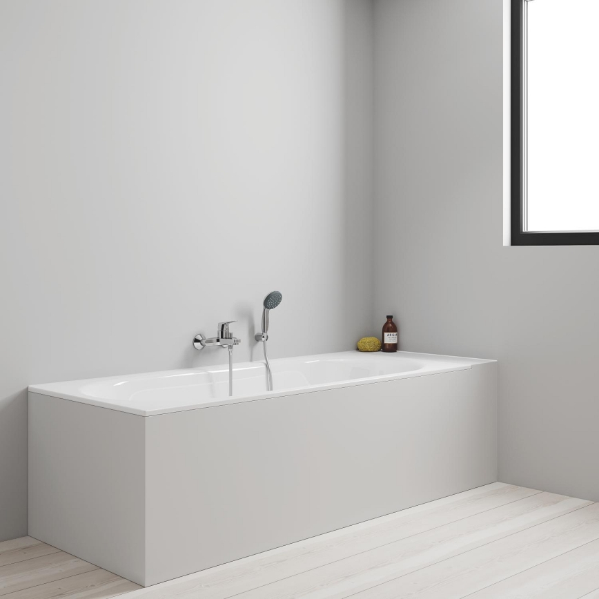 GROHE 23772000 - Kopalniška baterija START FLOW 150 mm, sijajni krom