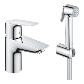 GROHE 23773001 - Pipa za umivalnik START EDGE velikost S sijajni krom