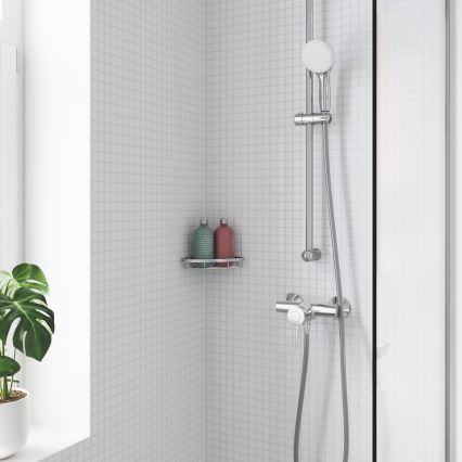 GROHE 23786000 - Tuš baterija START CLASSIC 150 mm sijajni krom