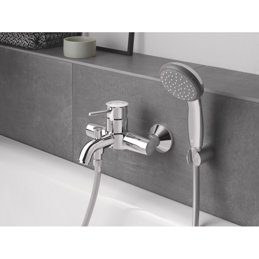 GROHE 23787000 - Kopalniška armatura START CLASSIC DN 15 sijajni krom