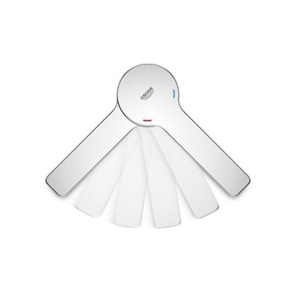 GROHE 23792001 - Kopalna armatura za kad LINEARE 271 mm, sijajni krom