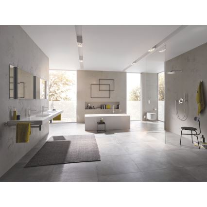 GROHE 23792001 - Kopalna armatura za kad LINEARE 271 mm, sijajni krom