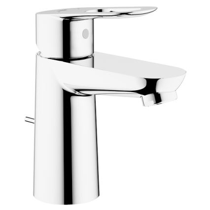 GROHE 23803000 - Pipa za umivalnik EUROSMART v sijajnem kromu