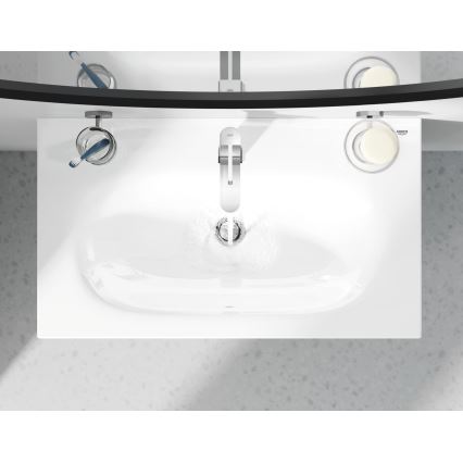 GROHE 23870003 - Pipa za umivalnik PLUS velikost S sijajni krom