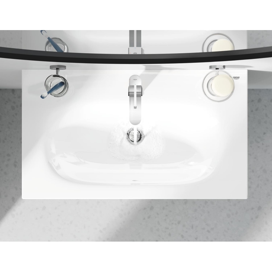 GROHE 23870003 - Pipa za umivalnik PLUS velikost S sijajni krom