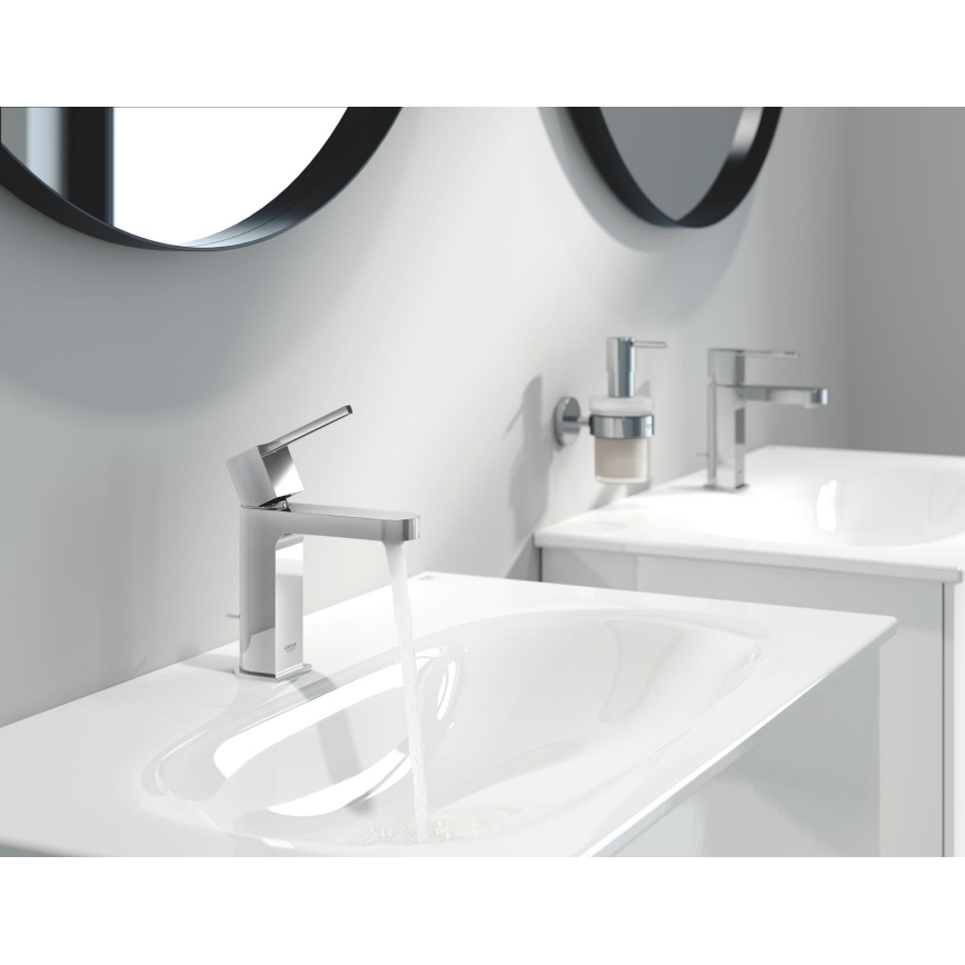 GROHE 23870003 - Pipa za umivalnik PLUS velikost S sijajni krom