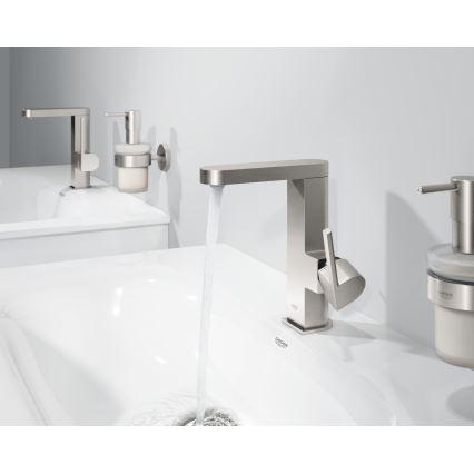GROHE 23872003 - Umivalni mešalnik PLUS M, sijajni krom
