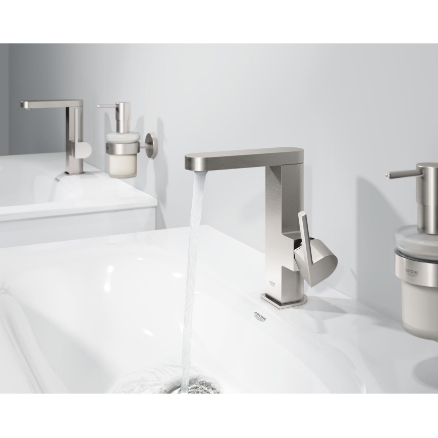 GROHE 23872003 - Umivalni mešalnik PLUS M, sijajni krom