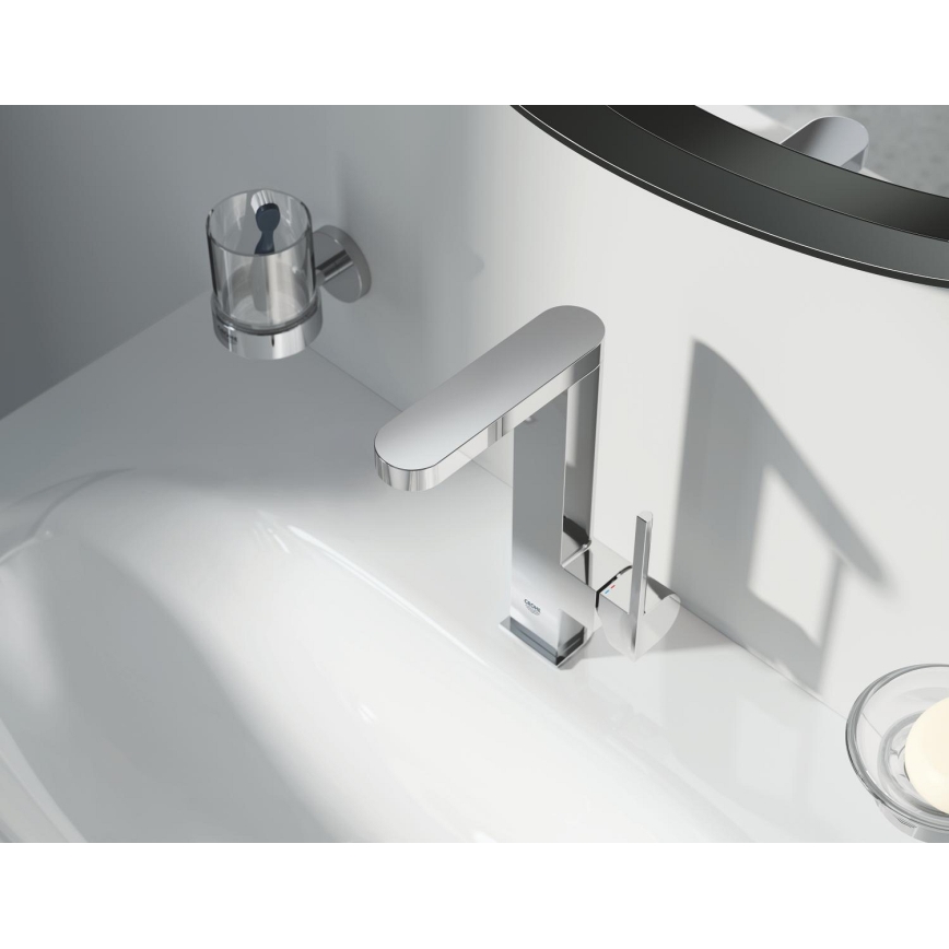 GROHE 23873003 - Umivalniška baterija PLUS, velikost L, poliran krom