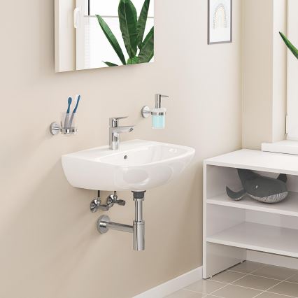 GROHE 23898001 - Mešalnik za umivalnik START EDGE, sijajni krom