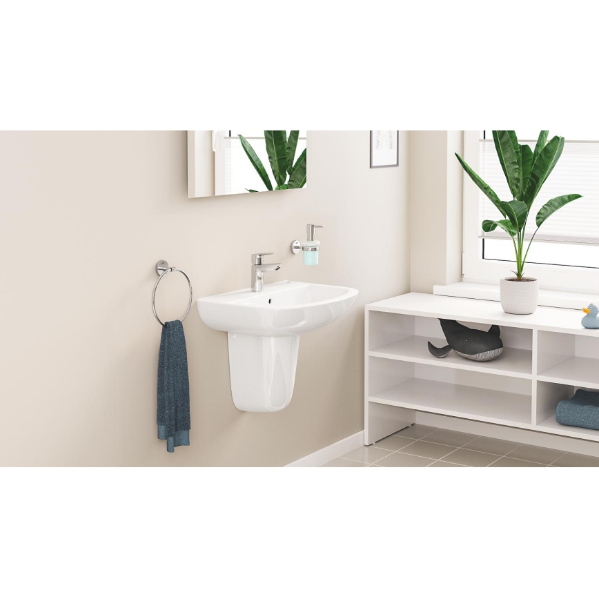 GROHE 23900001 - Pipa za umivalnik START EDGE, velikost S, sijajni krom