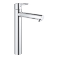 GROHE 23920001 - Mešalnik za umivalnik CONCETTO, velikost XL, sijajni krom