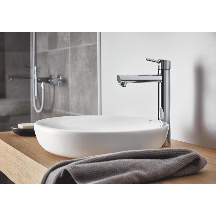GROHE 23920001 - Mešalnik za umivalnik CONCETTO, velikost XL, sijajni krom
