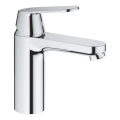 GROHE 23928000 - pipa za umivalnik DN 15, velikost M, sijajni krom