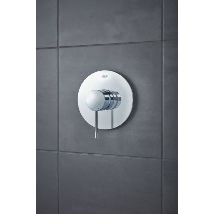 GROHE 24057001 - Tuš mešalnik ESSENCE poliran krom
