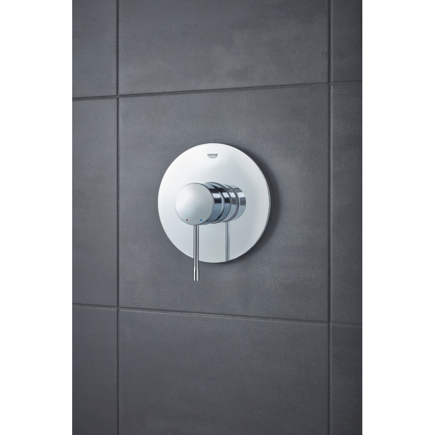 GROHE 24057001 - Tuš mešalnik ESSENCE poliran krom