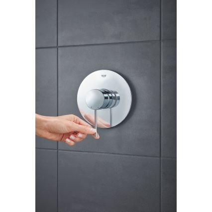 GROHE 24057001 - Tuš mešalnik ESSENCE poliran krom
