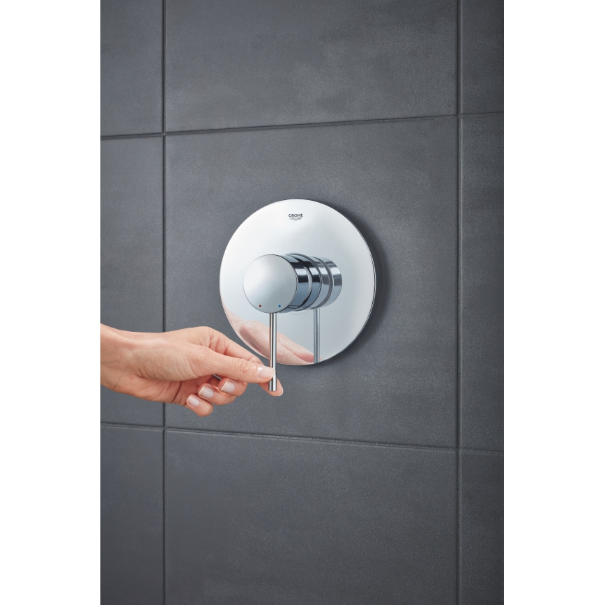 GROHE 24057001 - Tuš mešalnik ESSENCE poliran krom