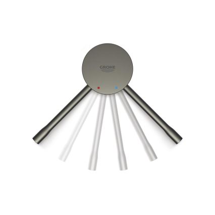 GROHE 24058AL1 - Armatura ESSENCE grafit