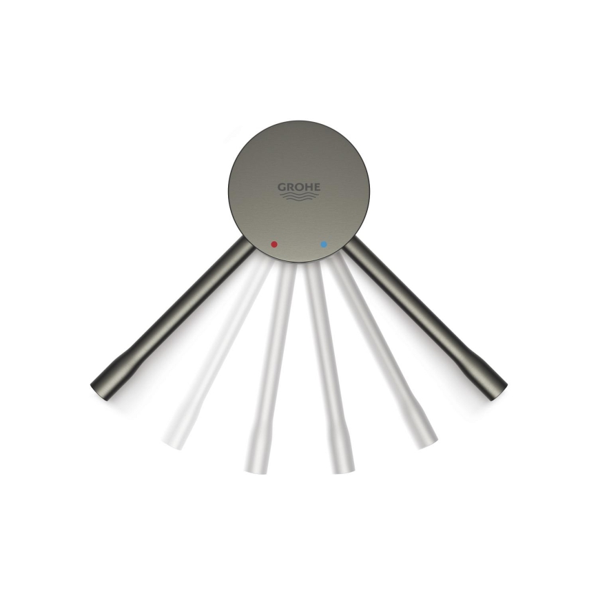 GROHE 24058AL1 - Armatura ESSENCE grafit