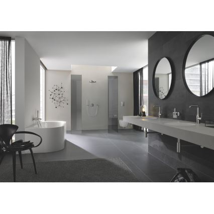 GROHE 24058DC1 - Tuš mešalnik za podometno vgradnjo ESSENCE, nerjavno jeklo