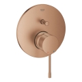 GROHE 24058DL1 - ESSENCE mešalna armatura z dvosmernim preklopnikom, bakrena