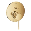 GROHE 24058GL1 - kopalniška armatura ESSENCE v zlati barvi