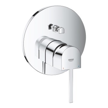 GROHE 24060003 - Kopalniška baterija PLUS, sijajni krom