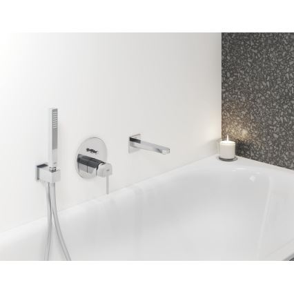 GROHE 24060003 - Mešalna baterija PLUS, poliran krom