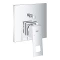 GROHE 24062000 - pipa EUROCUBE, sijajni krom