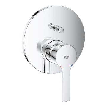 GROHE 24064001 - Baterija LINEARE, sijajni krom
