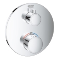 GROHE 24076000 - Termostatska tuš armatura GROHTHERM, sijajni krom