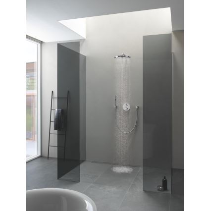 GROHE 24076000 - Termostatska tuš armatura GROHTHERM, sijajni krom