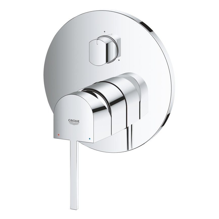 GROHE 24093003 - Baterija PLUS, krom visokega sijaja