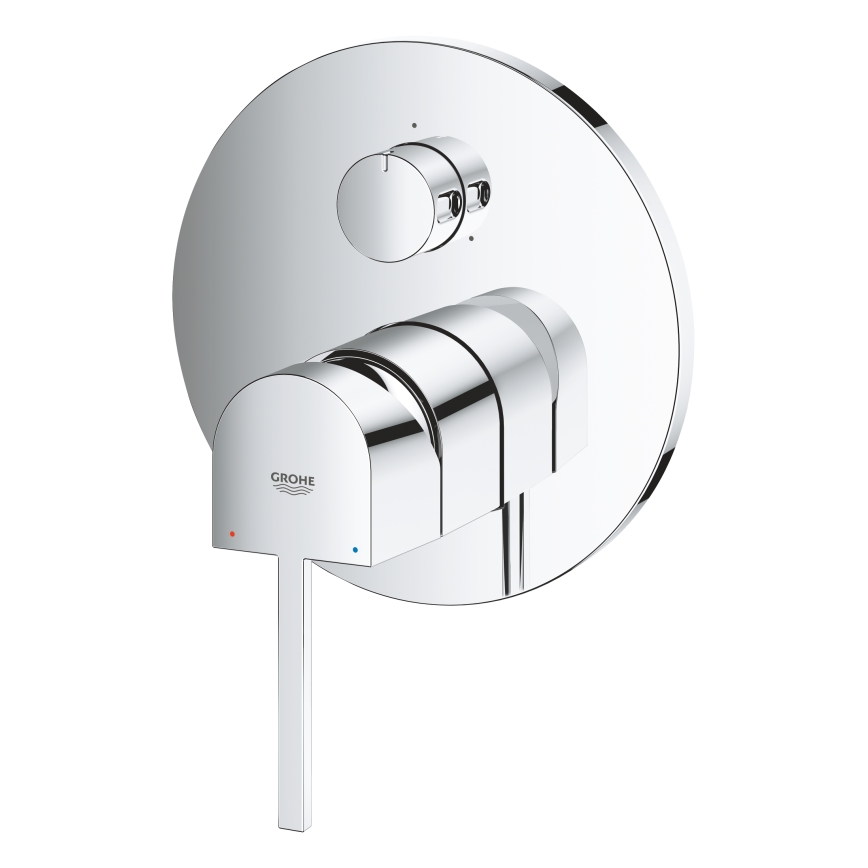 GROHE 24093003 - Baterija PLUS, krom visokega sijaja