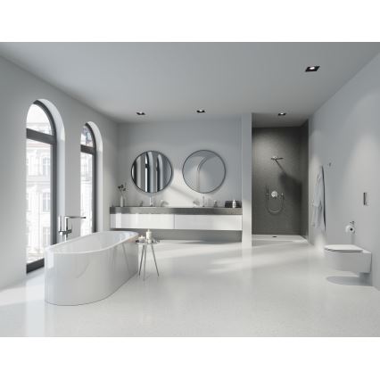 GROHE 24093003 - Baterija PLUS, krom visokega sijaja