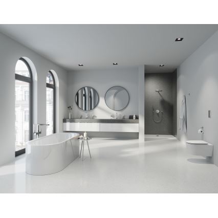 GROHE 24093003 - Baterija PLUS, krom visokega sijaja