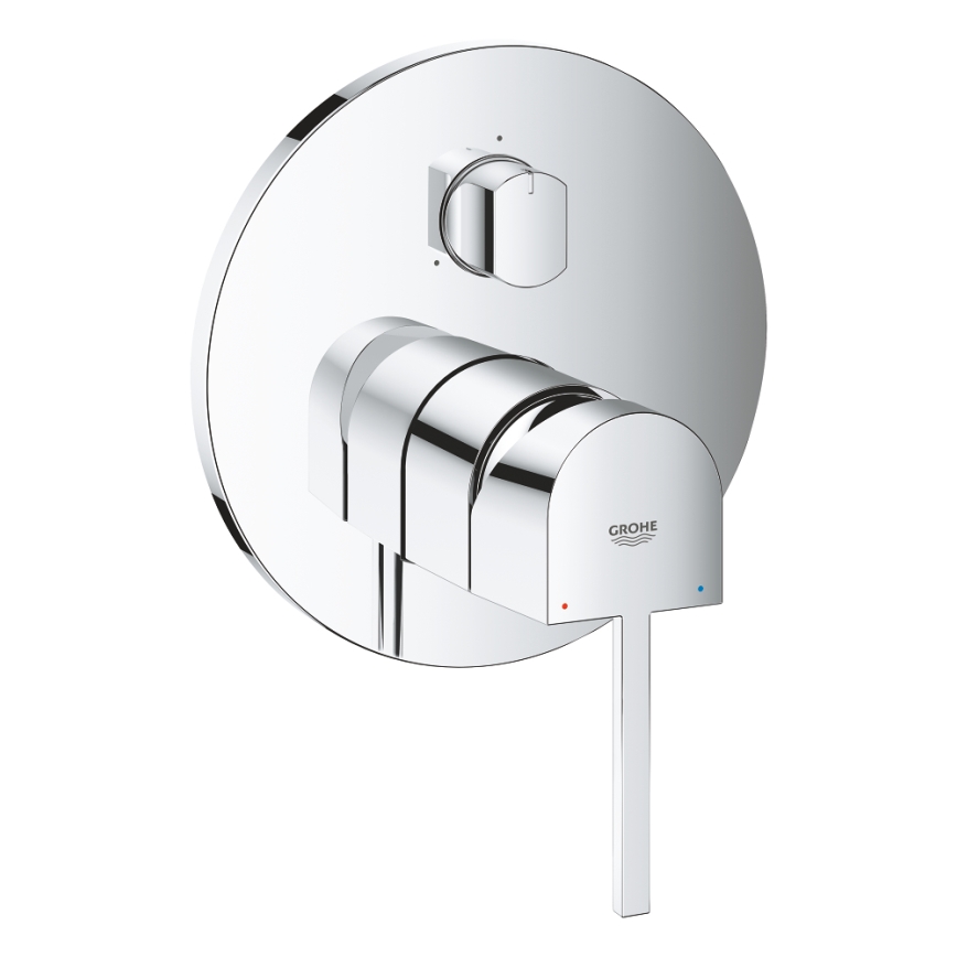 GROHE 24093003 - Baterija PLUS, krom visokega sijaja