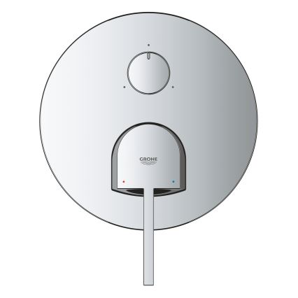 GROHE 24093003 - Baterija PLUS, krom visokega sijaja