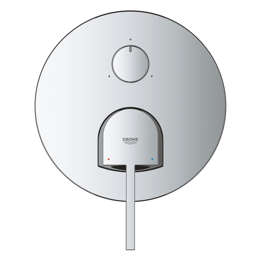 GROHE 24093003 - Baterija PLUS, krom visokega sijaja